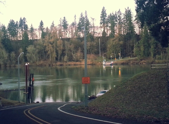 Canby Ferry - Canby, OR