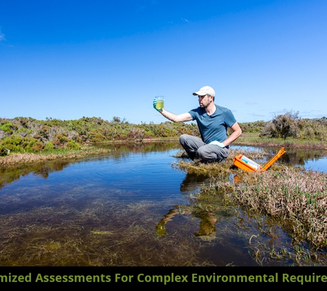 Peak Land Management Pty Ltd - Merewether, NSW. Customized Assessments For Complex Environmental Requirements