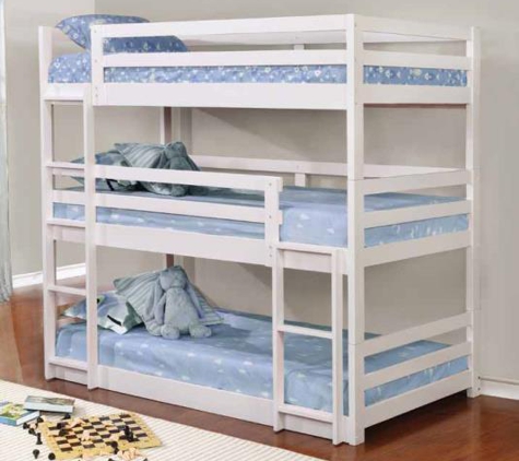 Beds-N-More - West Babylon, NY. Style & space saver
