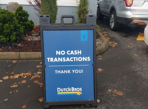 Dutch Bros Coffee - McMinnville, OR