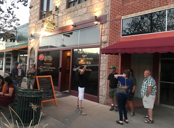 Quincy's Steak & Spirits - Monte Vista, CO