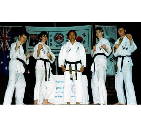 Rhee Taekwondo - West Ulverstone, TAS