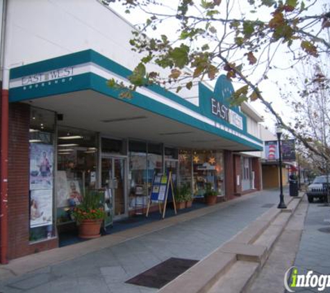 East West Bookshop Palo Alto - Mountain View, CA
