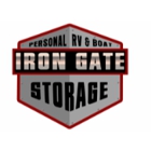 Iron Gate Storage