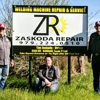 Zaskoda Repair gallery