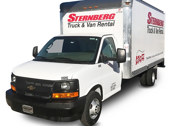 Sternberg Truck & Van Rental - Louisville, KY