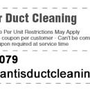 Atlantis Duct Cleaning - Air Duct Cleaning