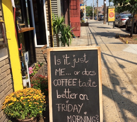 Our Coffee Shop - Long Island City, NY
