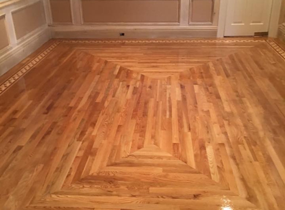 Designer Wood Flooring - Spring Branch, TX