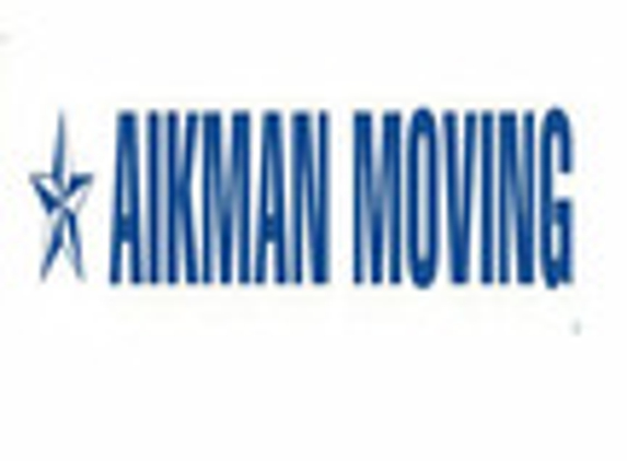 A-1 Aikman Moving - Hurst, TX