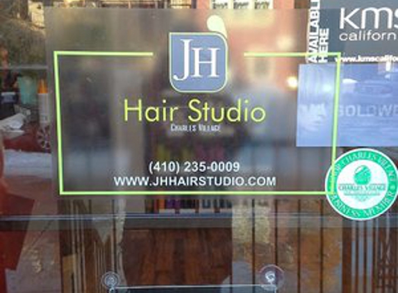 JH Hair Studio - Charles Village - Baltimore, MD