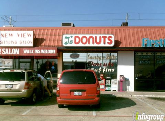 J's Donuts - Dallas, TX