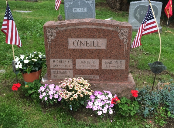 Pine Haven Cemetery - Burlington, MA