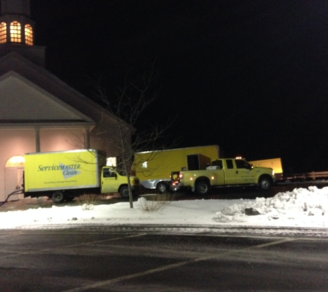 Servicemaster Elite - Merrimack, NH