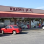 Wilsons 5 Cents To $1.00 Store