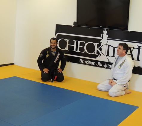 checkmat Brazilian jiu jitsu - gulf Breeze, FL