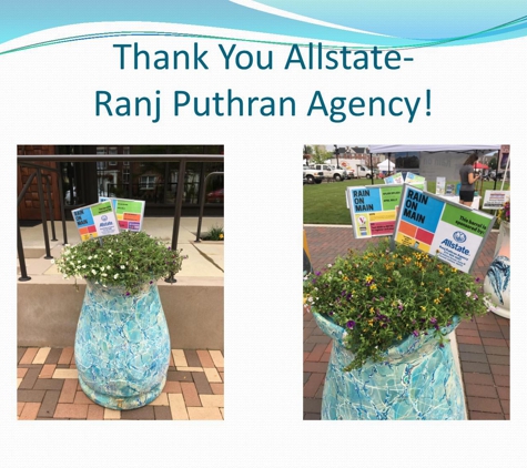 Allstate Insurance: R J Puthran - Carmel, IN