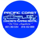 Pacific Coast Concrete Pumping Rental-Ready Mix Available