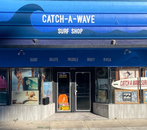 Catch A Wave - Miamii, FL