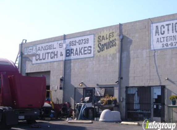 Angel's Clutch Repair - Wilmington, CA