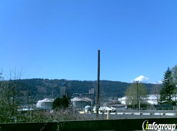 Kinder Morgan Bulk Terminals - Portland, OR