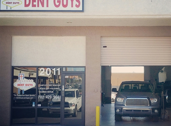 Dent Guys Las Vegas - Las Vegas, NV. Very happy with the results!! 5 out of 5 thanks again!! See you guys soon