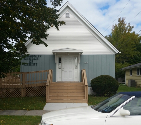 Sheboygan Community Church Of Christ - Sheboygan, WI