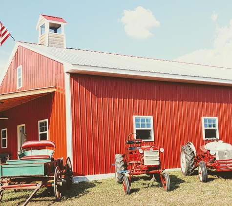 Simmons Farm Museum - Elon, NC