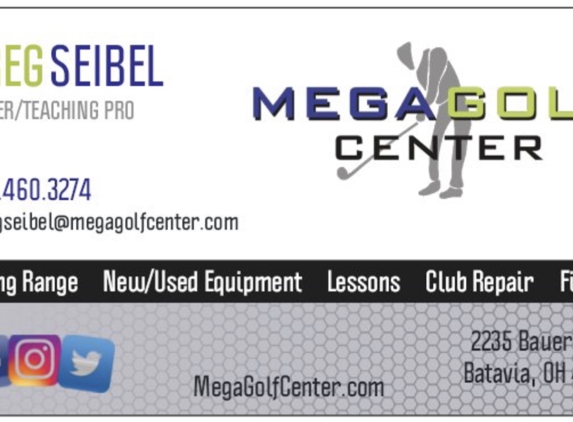 Mega Golf Center - Batavia, OH