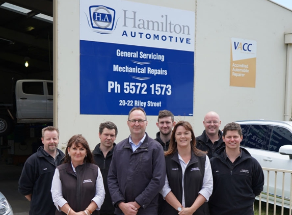 Hamilton Automotive - Hamilton, VIC