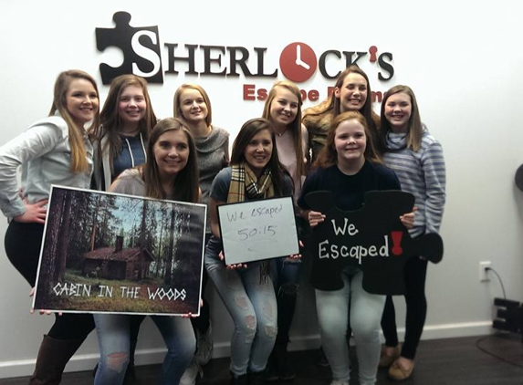 Sherlock's Escape Rooms - Florence, KY