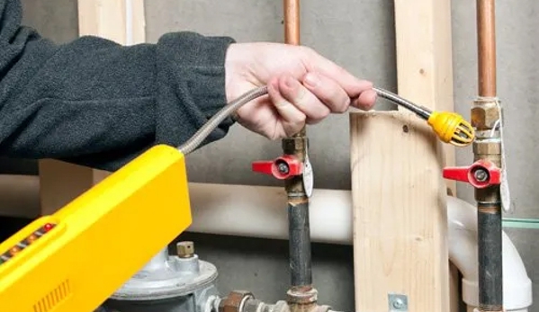 Leak Detector - Caulfield, VIC