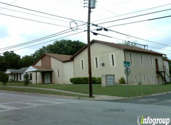 Zion Hill Baptist Church - Austin, TX