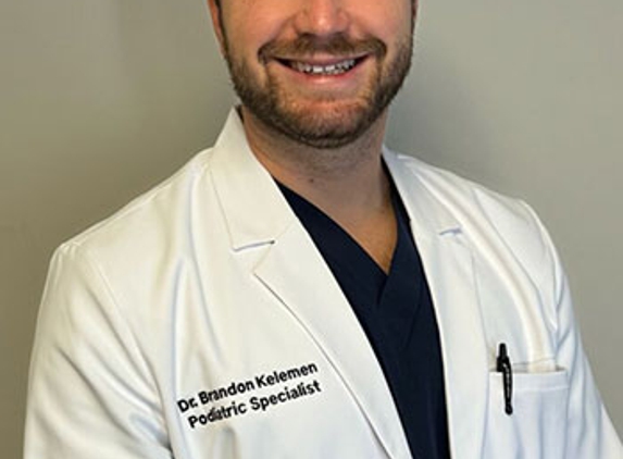 The Foot Specialists: Robert Kelemen, DPM - Waltham, MA