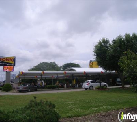 Sonic Drive-In - La Vergne, TN