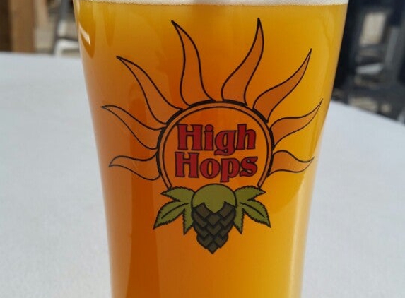 High Hops Brewery - Windsor, CO