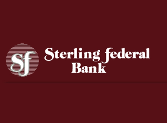 Sterling federal Bank - Sterling, IL