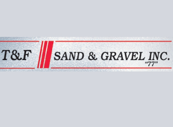 T & F Sand and Gravel, Inc. - Elm Creek, NE