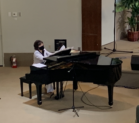 jane park's piano lesson - Fullerton, CA
