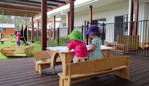 The Learning Garden Child Care Centre And Kindergarten - Jimboomba, QLD