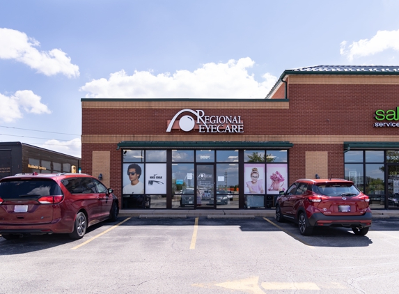 Regional Eyecare Associates - St. Peters - Saint Peters, MO