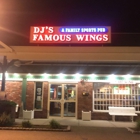 Dj's Famous Wings