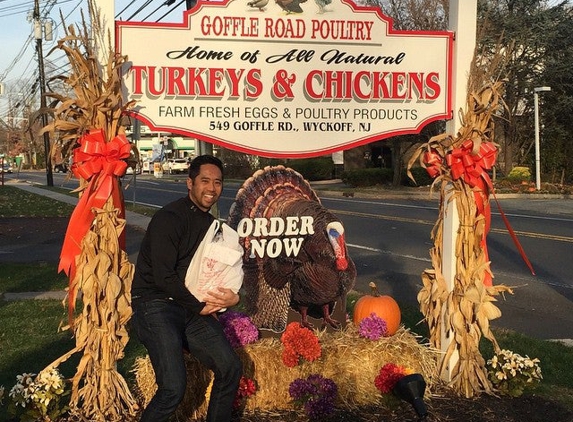 Goffle Road Poultry Farm - Wyckoff, NJ