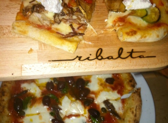 Ribalta Pizza - New York, NY