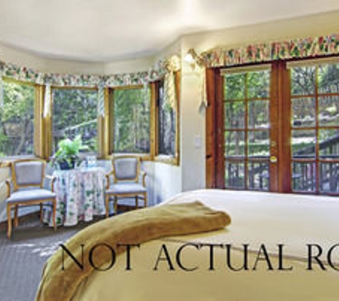 Babbling Brook Bed & Breakfast Inn - Santa Cruz, CA