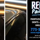 Region Paintless  Dent Repair - Automobile Customizing