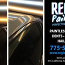 Region Paintless Dent Repair - Dent Removal