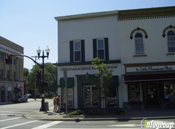 Christian Science Reading - Chagrin Falls, OH