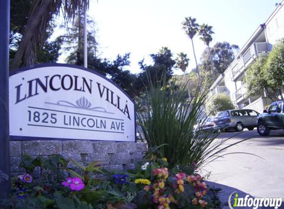 Lincoln Villa Apartments - San Rafael, CA