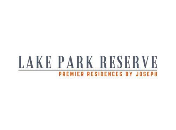 Lake Park Reserve - St Francis, WI